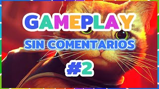 GAMEPLAY SIN COMENTARIOS STRAY "EL MICHI HEROE" 2 PARTE