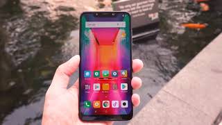 Pocophone F1 Smartphone Xiaomi review