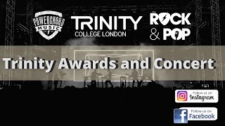 24/10 Trinity Awards and Concert Facebook Live