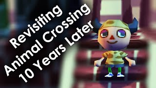 Animal Crossing 10 Years Later