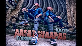 Aafat Waapas | Naezy | JYOSUN Choreography | Dance Cover