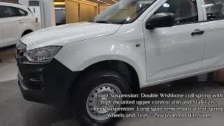 Isuzu D-MAX 4X4 LT 3.0L | Isuzu Pasig | Virtual Viewing of Unit | Yanyan Tan Araneta