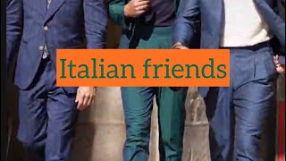 Italian friend a Firenze #Modamasculina #Menstyle #styletips