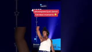 Speeds FUNNIEST just dance moments!😂😂😂(hilarious)#shorts