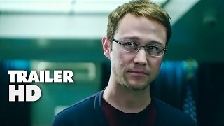 Snowden - Official Film Trailer 2 2016 -  Joseph Gordon-Levitt, Rhys Ifans Movie HD