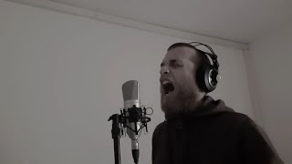 Suicide Silence - Unanswered ft. Phil Bozeman (live vocal cover)