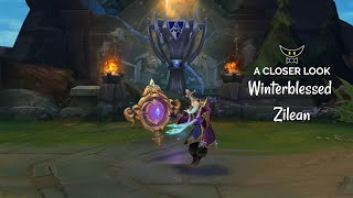 Winterblessed Zilean Epic Skin (Pre-Release)