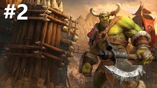 Warcraft III: Reforged - 2 Часть: Пролог 4-5 глава Прохождение компании