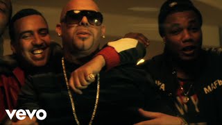 Mally Mall Ft. Sean Kingston, Tyga, French Montana, Pusha T - Wake Up In It