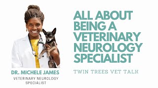 How to Become A Veterinary Neurology Specialist & What Does A Neurologist do? │ Twin Trees Vet Talk