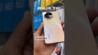 Realme 11 5G: Unboxing the Future of Connectivity