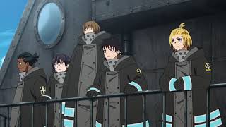 [AniRai] Fire Force Season 2 / Пламенная Бригада Пожарных 2 сезон   Русская Озвучка