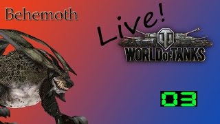 WoT Live Ep.3: Clan spams!