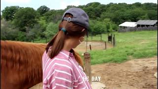 Horseback riding for families close to Thessaloniki