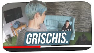 Die GRISCHIS brechen aus.