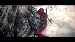 Deadpool and Wolverine Opening scene