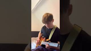 T-Shirt Weather - Circa Waves (Guitar cover)