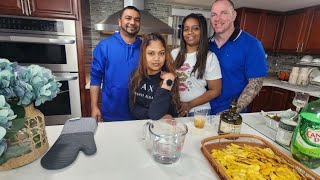 ❤️🇬🇾Hanging out with It’s your local family with Rita and Khrishna Youtube family ❤️🇬🇾