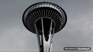 Life after people space needle