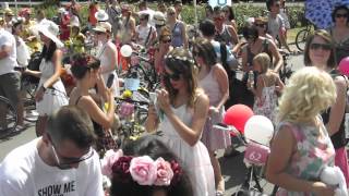 Skirt Bike Arad 2015 (Aradi Nap felvétele)