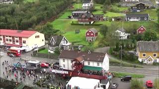 Olden, Briksdal Glacier Trip,Norway