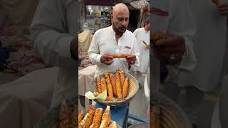 What A Wonderful Young Man! Pakistani Corn Without The Cob 🤩