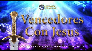 SCC Smithfield - Vencedores Con Jesus - Sabado, Abril 1, 2023