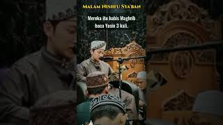 #gus Ahmad Temboro, amalan nisyfu sya'ban... #temboro #temboroalfatah #gusahmadtemboro