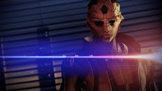 Mass Effect™ издание Legendary один из самых трогательных моментов трилогии