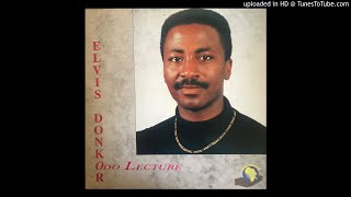 Elvis Donkor - Odo Lecture (Love Lecture)