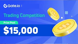 How to Win a Prize Pool Competition | Win Amazing Prize Pool Competition! | Gate.io Event Prize pool