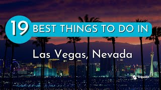 Things to do Las Vegas, Nevada