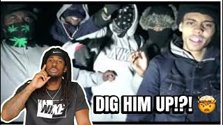 American First Reaction to #417/#Tooting Drose x Snizz x Nutty x Ridz - Masked Up / Ugly Cypher 2.0