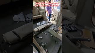 Maruti Suzuki ertiga fux mating installation #Maruti #Suzuki #swift #ertiga #modification 🥰🤣😂😍