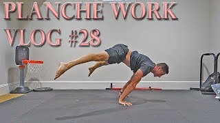 PLANCHE WORK, VLOG#28