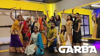 Garba dance 2022 best group dance performance anil kumawat  chogada, kamariya performance