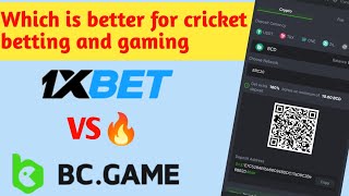 1XBet VS BC Game||BC game real or fake||BC game trick||1xbet game.