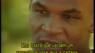 Mike Tyson - A Queda de um Ídolo (Documentário em HD) 2020