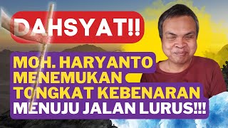 GEMPAR!!! KUTEMUKAN TONGKAT KEBENARAN YANG MENJADI PENUNTUN MENUJU JALAN LURUS!!!