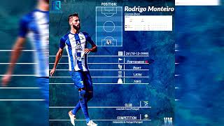 Rodrigo Monteiro - Best Moments (2023/2024 Season)