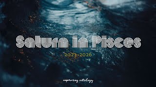 WEBINAR CLIP — On Peace and Letting Go with Saturn in Pisces