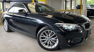 BMW 220i Coupe 2021