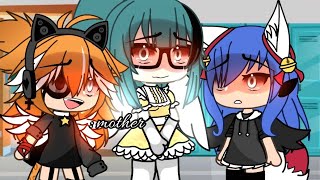 ❝ mOtHeR aRe  aNgLe🌟 ❞【gAcHa LiFe mEmE】