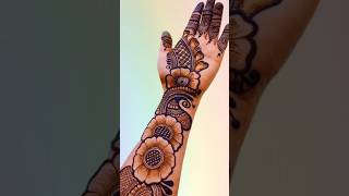 2024 Femous Mehendi Design #shorts#trending#viral#youtubeshorts#shortvideo#reels#mehndi#mehndidesign