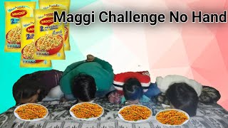 Maggi 😋 Eating Challenge | Deepesh yadav vlogs