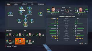 SIAMO FENOMENALI! - 61# - CARRIERA ALLENATORE COMO FIFA23