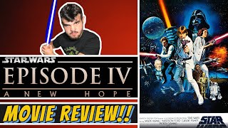 Star Wars (1977) - Movie Review