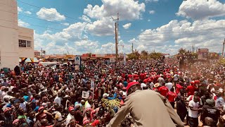 H.E. BOBIWINE IN NTUNGAMO