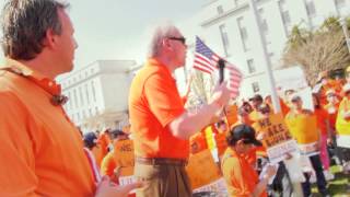 Immigration Reform Now! (LiUNA! Rally 2013)