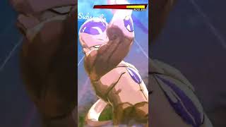 golden freiza 3v3 pvp!! #shorts #dblegends